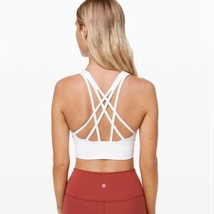 Lululemon Free to be Serene Longline Bra